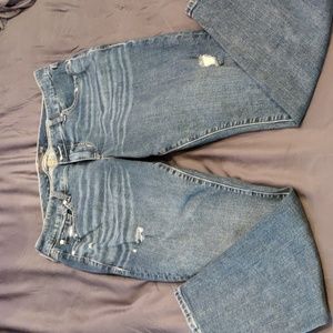 NWOT Torrid vintage stretch boyfriend straight jeans 12S